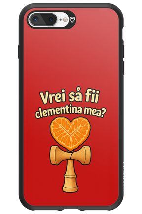 Vrei Sa Fil Clementina Mea - Apple iPhone 8 Plus