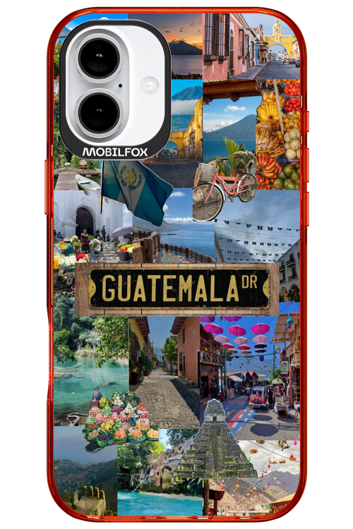 Guatemala DR 2.0 - Apple iPhone 16 Plus