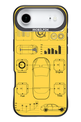 Grid Shift - Apple iPhone 17 Air