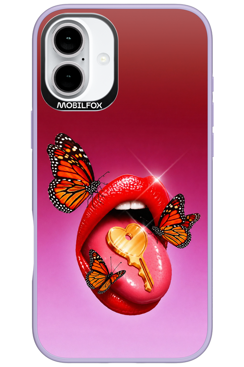 Heartkey 2.0 - Apple iPhone 16 Plus