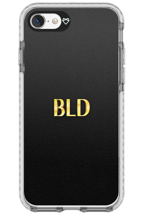BLD GOLD LOGO - Apple iPhone SE 2022