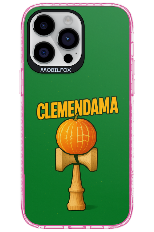 Clemendama 2.0 - Apple iPhone 14 Pro Max