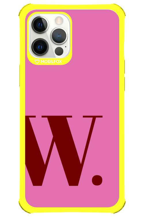W (Sorbet) 2.0 - Apple iPhone 12 Pro Max