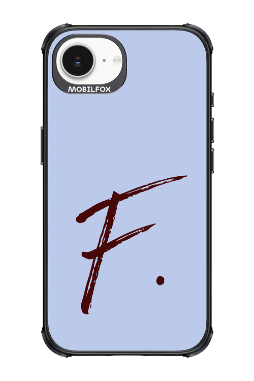 (Jellyfish Presso) F 2.0 - Apple iPhone 16e