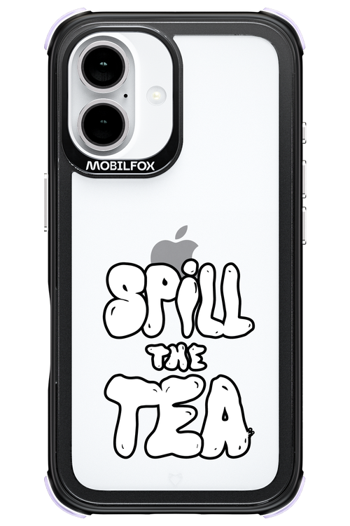 Outline Edition - Apple iPhone 16