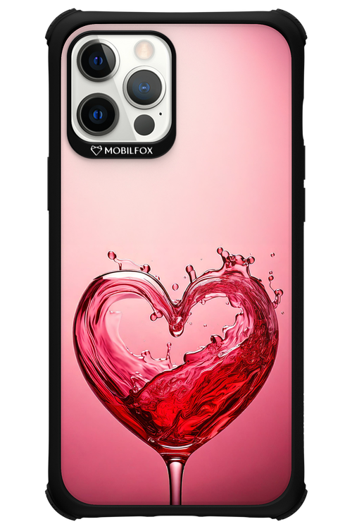 Wine of Love - Apple iPhone 12 Pro Max