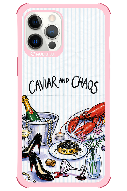 Caviar and Chaos 2.0 - Apple iPhone 12 Pro Max
