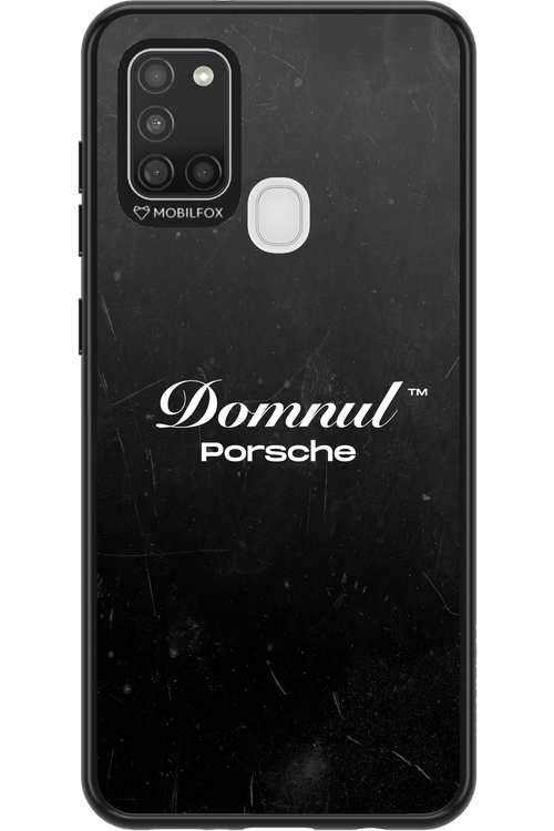 Domnul Porsche - Samsung Galaxy A21 S
