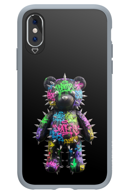 Crazy Teddy 2.0 - Apple iPhone X