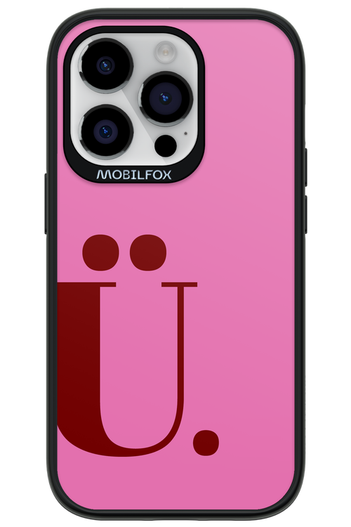 U II (Sorbet) 2.0 - Apple iPhone 14 Pro
