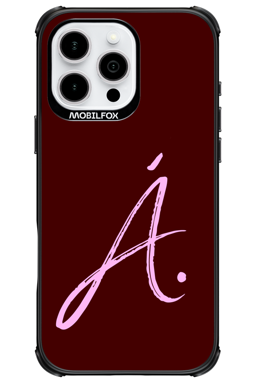 (Dark Blush) A II 2.0 - Apple iPhone 16 Pro Max