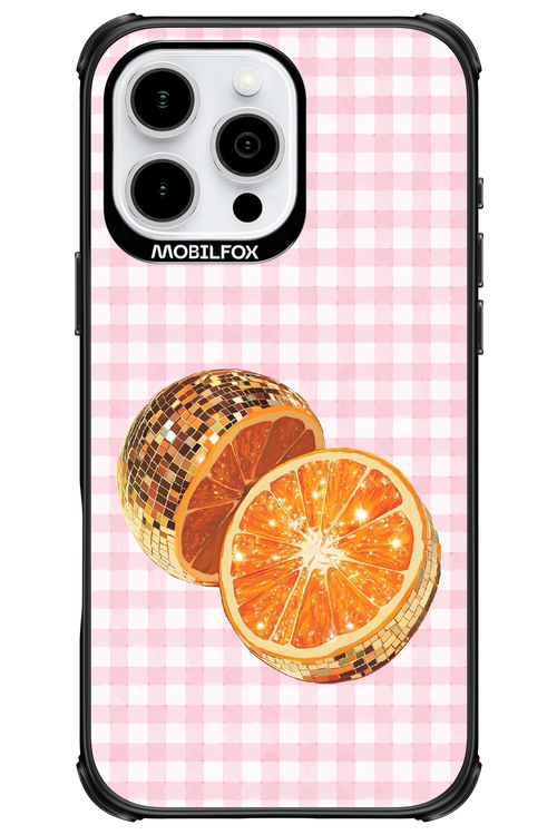 Discorange 2.0 - Apple iPhone 16 Pro Max