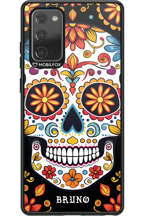 Sugar Skull - Samsung Galaxy Note 20