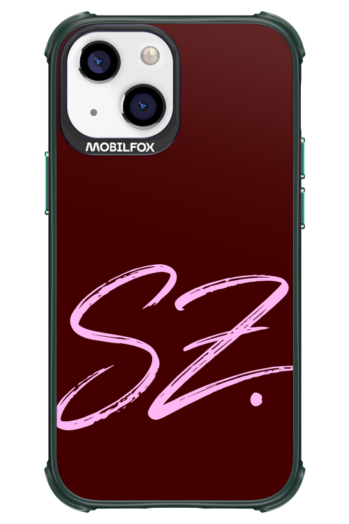 (Dark Blush) SZ 2.0 - Apple iPhone 13 Mini