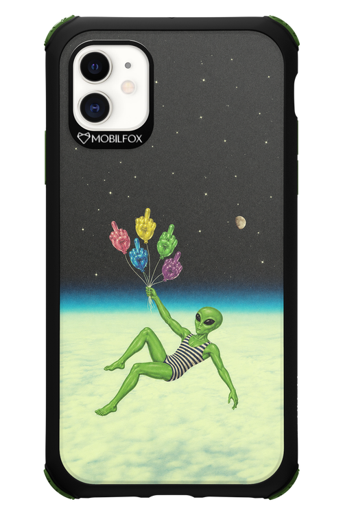 Space Chill 2.0 - Apple iPhone 11