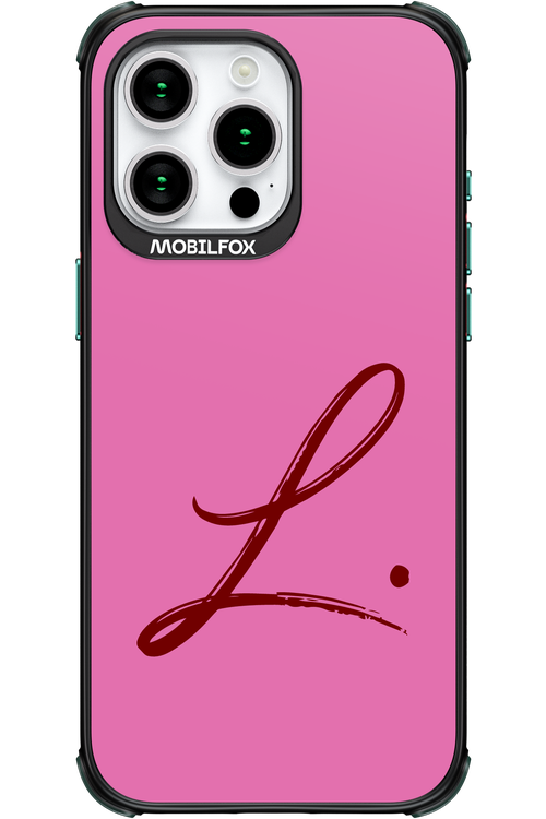 (Sorbet) L 2.0 - Apple iPhone 15 Pro Max