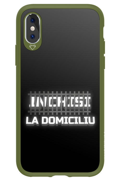 Logo 2.0 - Apple iPhone X