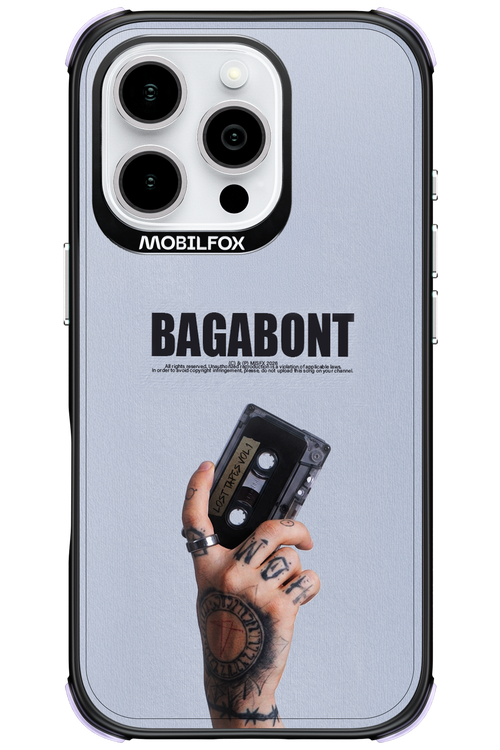 Bagabont Text 2.0 - Apple iPhone 16 Pro