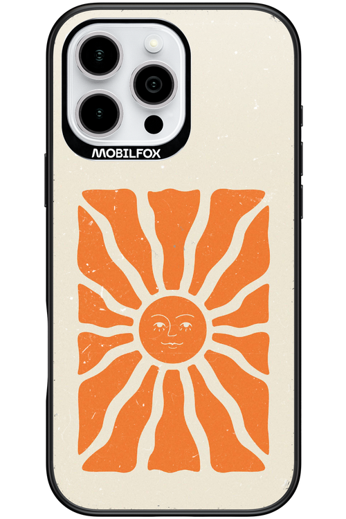 Solar Soul 2.0 - Apple iPhone 16 Pro Max