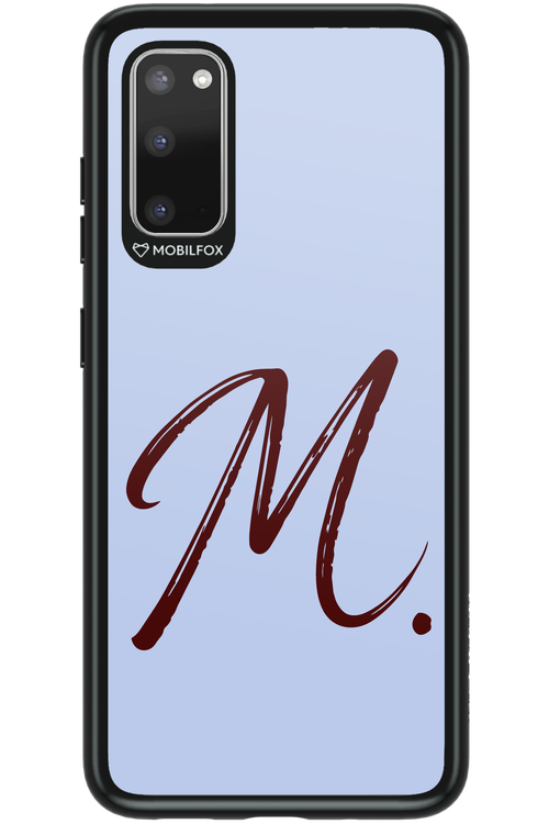 (Jellyfish Presso) M 2.0 - Samsung Galaxy S20