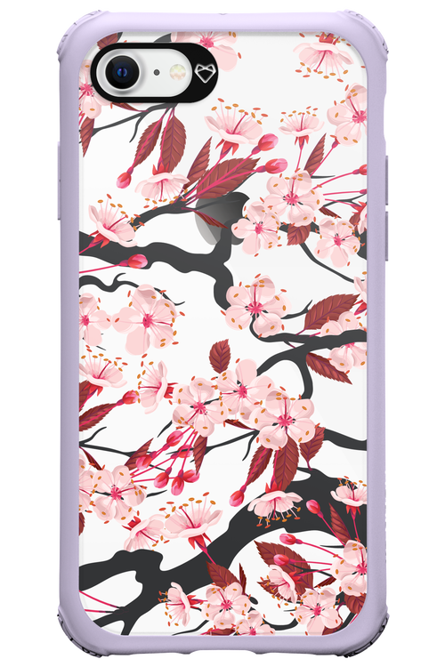 Sakura 2.0 - Apple iPhone 8
