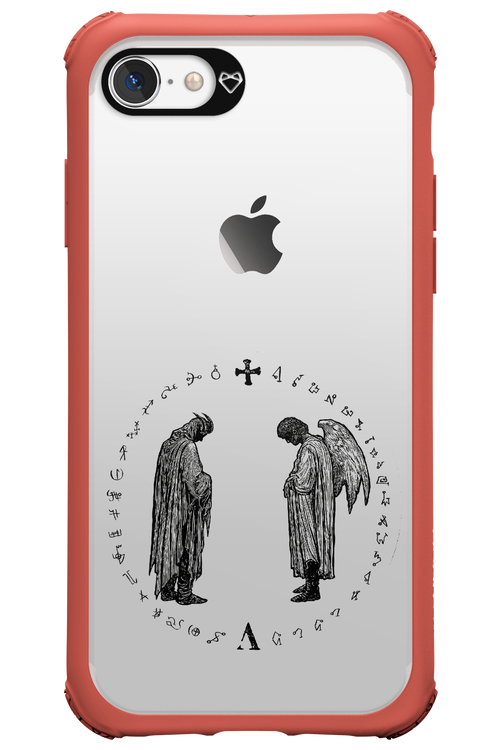 iNGER & D3MON V2 2.0 - Apple iPhone 7