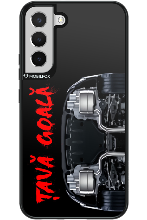 Car Bottom - Samsung Galaxy S22+