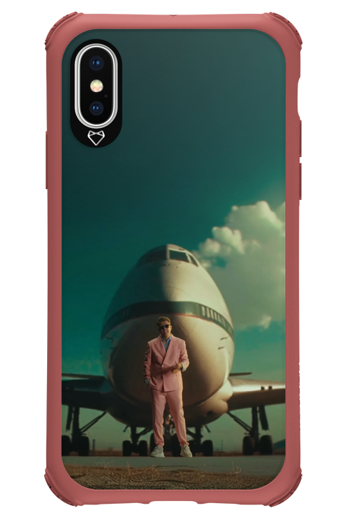 Zbor - Apple iPhone X