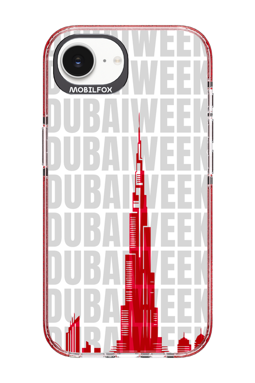 Dubaiweek Burj Khalifa 2.0 - Apple iPhone 16e