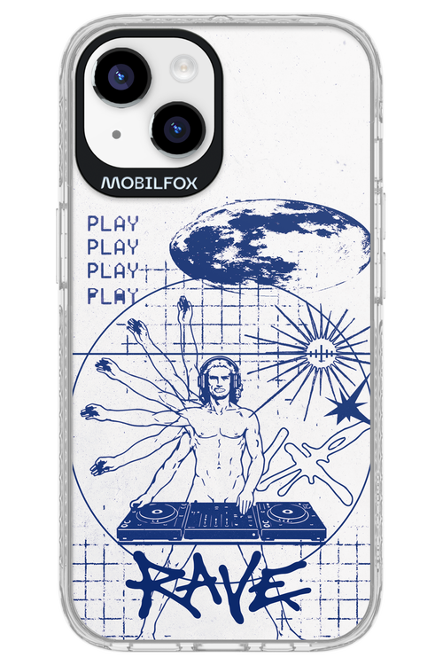 Rave Human 2.0 - Apple iPhone 14
