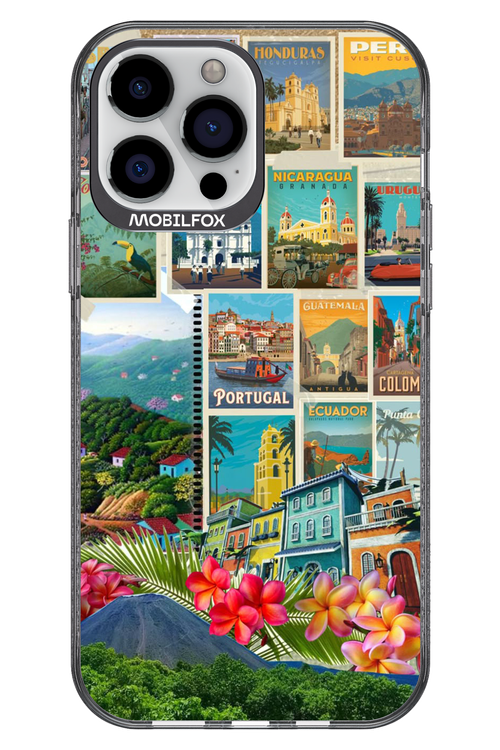 Poster Paradise 2.0 - Apple iPhone 13 Pro Max