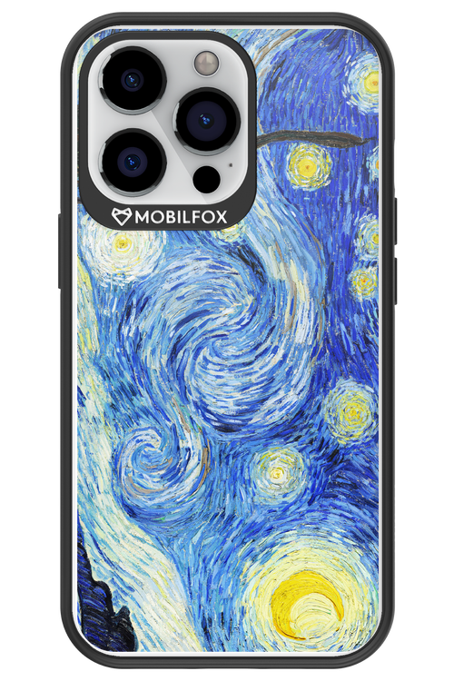 Starry Night 2.0 - Apple iPhone 13 Pro