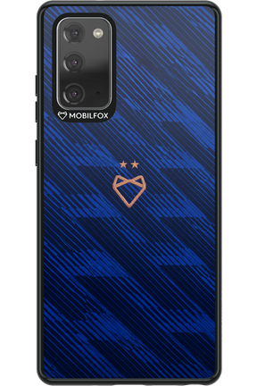 Franta 2.0 x Mobilfox 2.0 - Samsung Galaxy Note 20