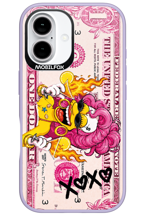 Cocktail Clown 2.0 - Apple iPhone 16