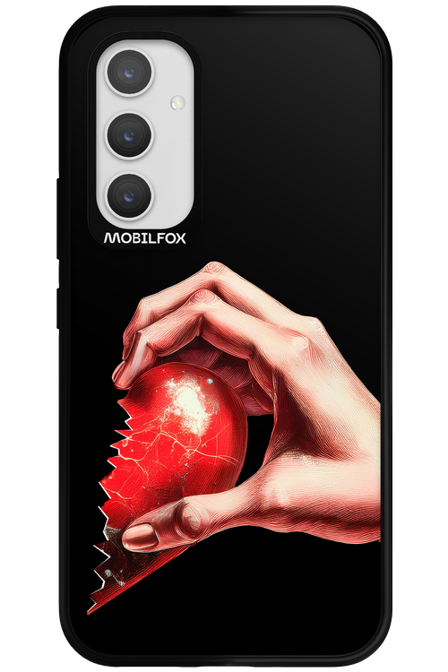 Broken Heart Right - Samsung Galaxy A54