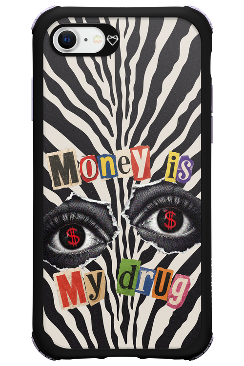 Money Drug 2.0 - Apple iPhone 8