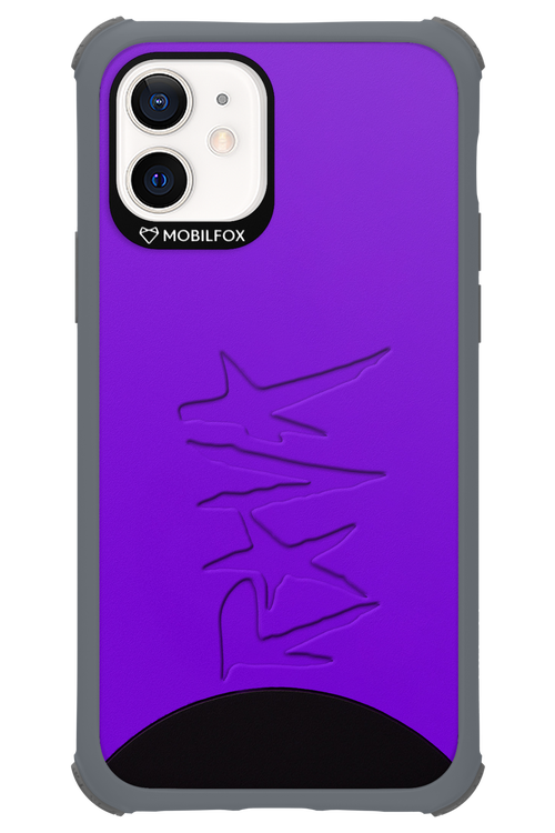 Rava Purple - Apple iPhone 12