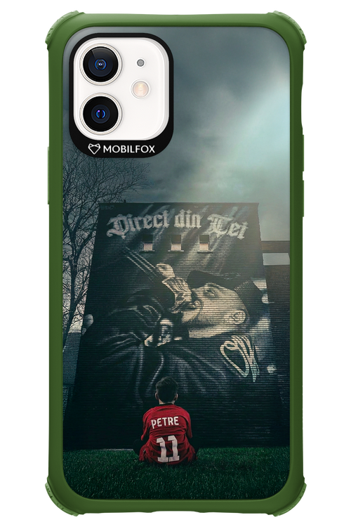Direct Din Tei Artwork 2.0 - Apple iPhone 12