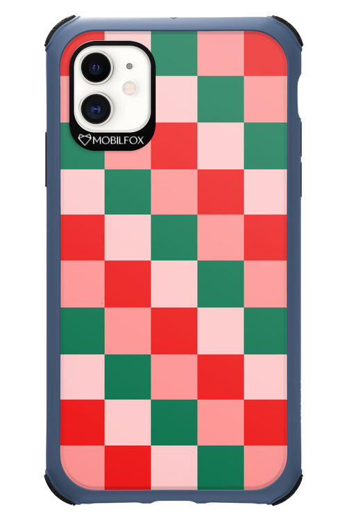 Christmas Pattern - Apple iPhone 11