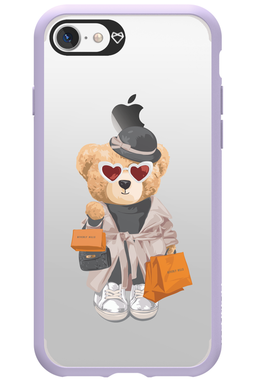 Iconic Bear 2.0 - Apple iPhone 7