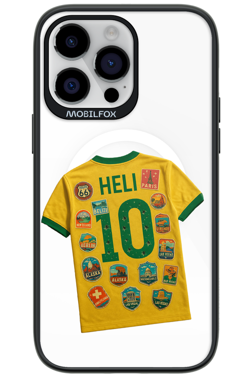The T-Shirt 2.0 - Apple iPhone 14 Pro Max