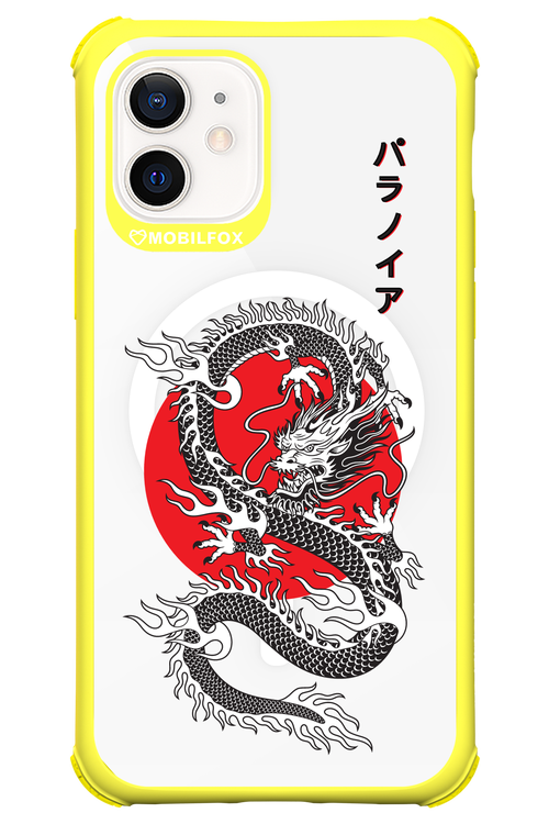 Japan dragon 2.0 - Apple iPhone 12