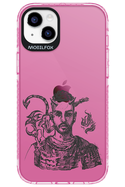 D3MON White 2.0 - Apple iPhone 14 Plus