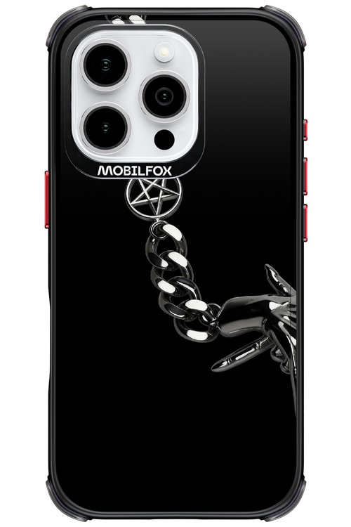 Chain stanga black 2.0 - Apple iPhone 16 Pro