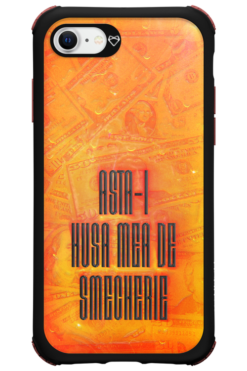 ASTA-I Orange - Apple iPhone SE 2020