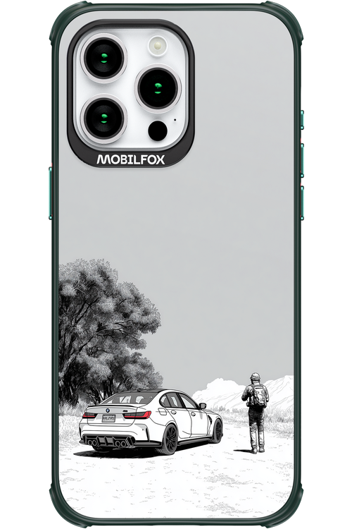 Dreamland 2.0 - Apple iPhone 15 Pro Max