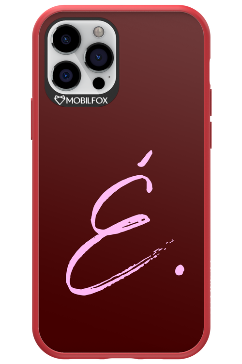 (Dark Blush) E II 2.0 - Apple iPhone 12 Pro