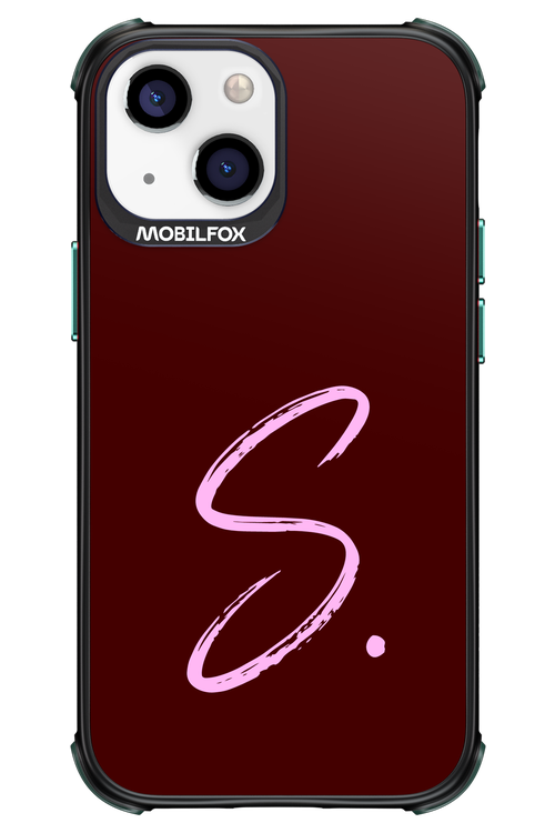 (Dark Blush) S 2.0 - Apple iPhone 13 Mini