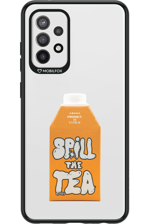 Yellow Carton - Samsung Galaxy A72