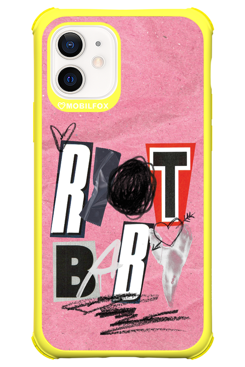 Riot baby 2.0 - Apple iPhone 12